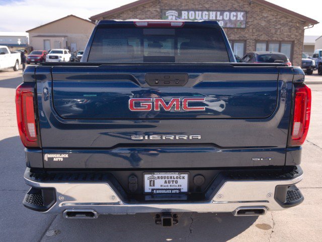 Used 2021 GMC Sierra 1500 SLT w/ SLT Premium Plus Package AWD/4WD image 4