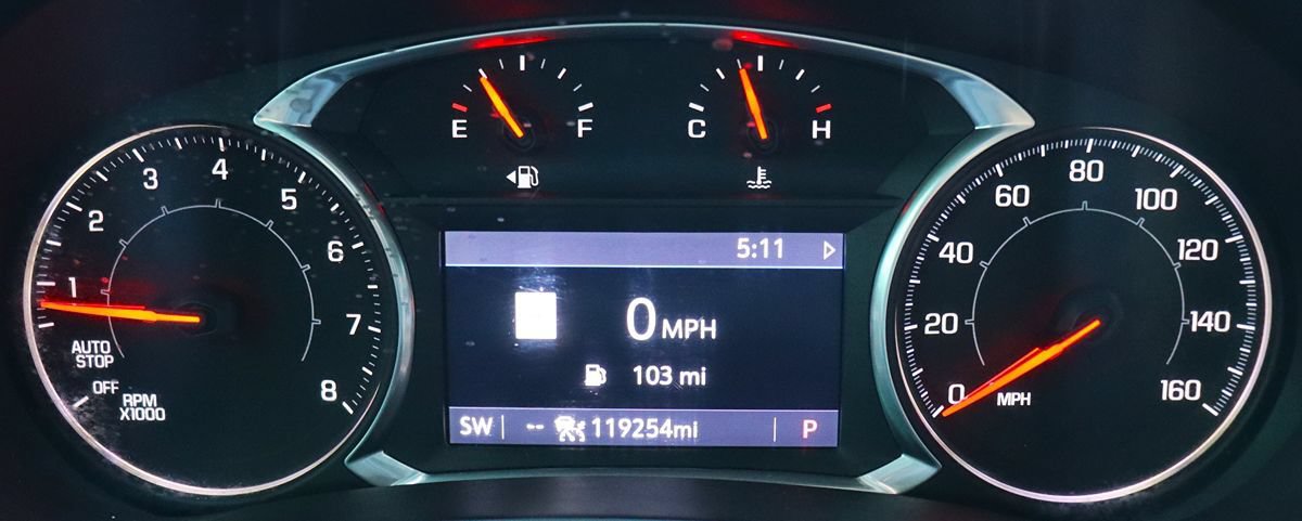 Used 2020 GMC Terrain SLT w/ Preferred Package FWD image 42