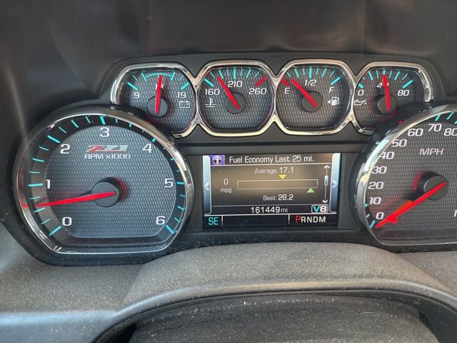 Used 2015 Chevrolet Silverado 1500 LTZ Z71 w/ LTZ Plus Package image 14