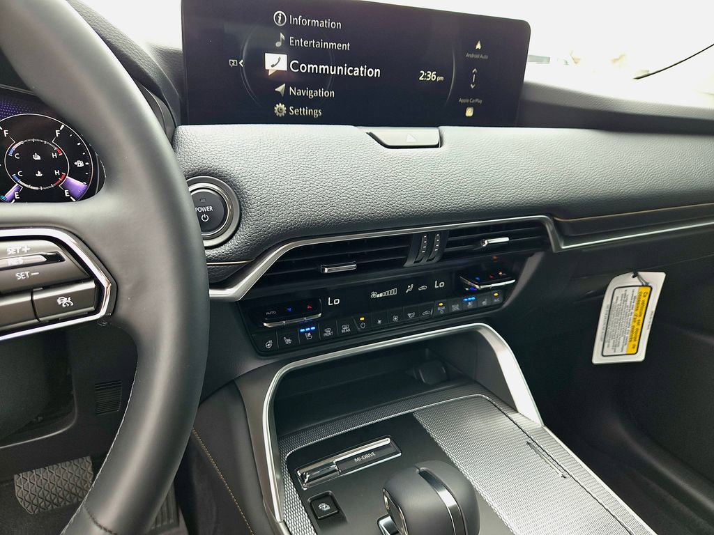 New 2026 MAZDA CX-70 SC Plus image 12