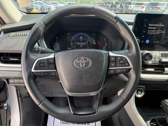 Used 2024 Toyota Grand Highlander AWD image 15