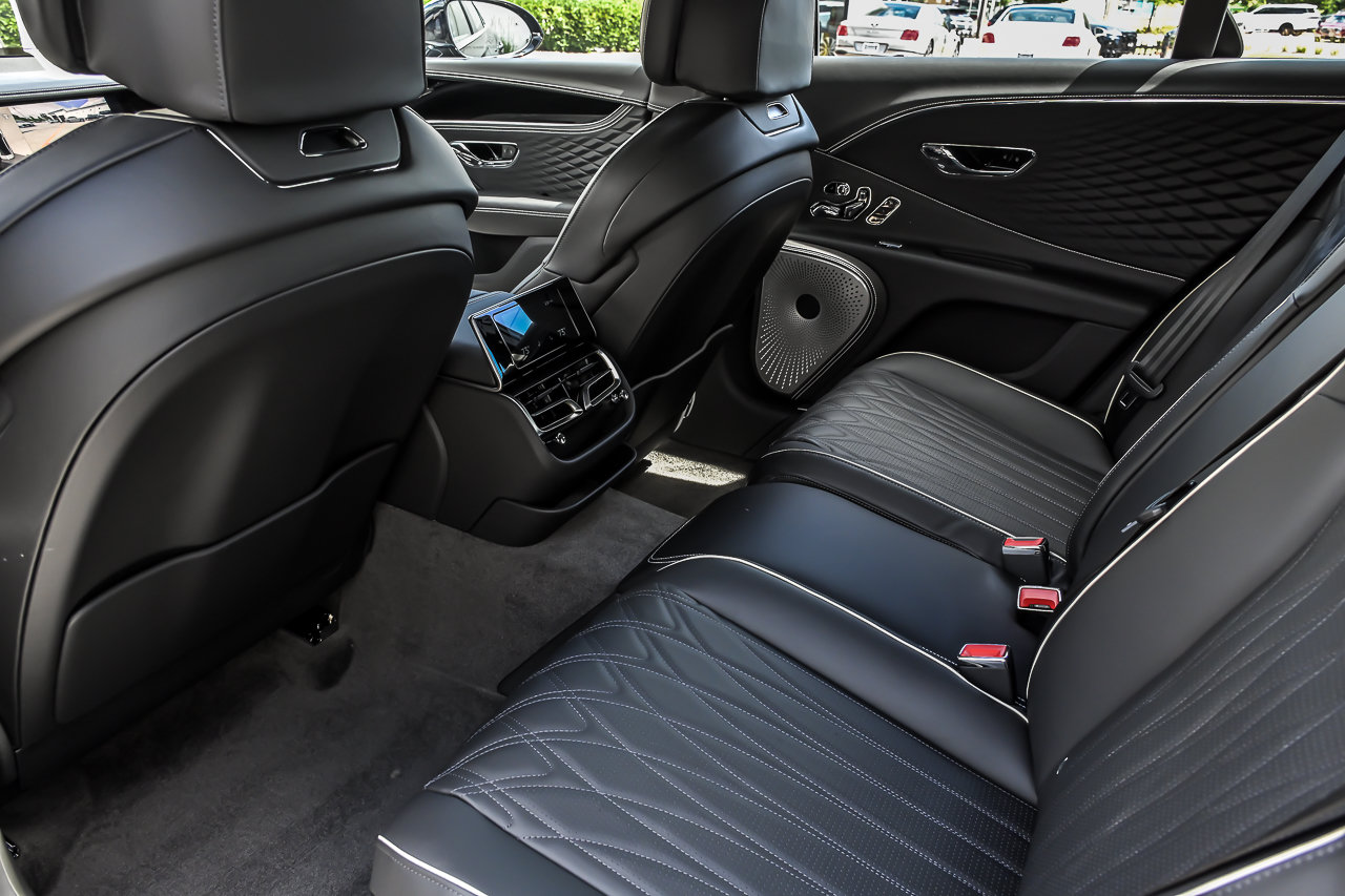 New 2026 Bentley Flying Spur Plug-In Hybrid AWD/4WD image 24