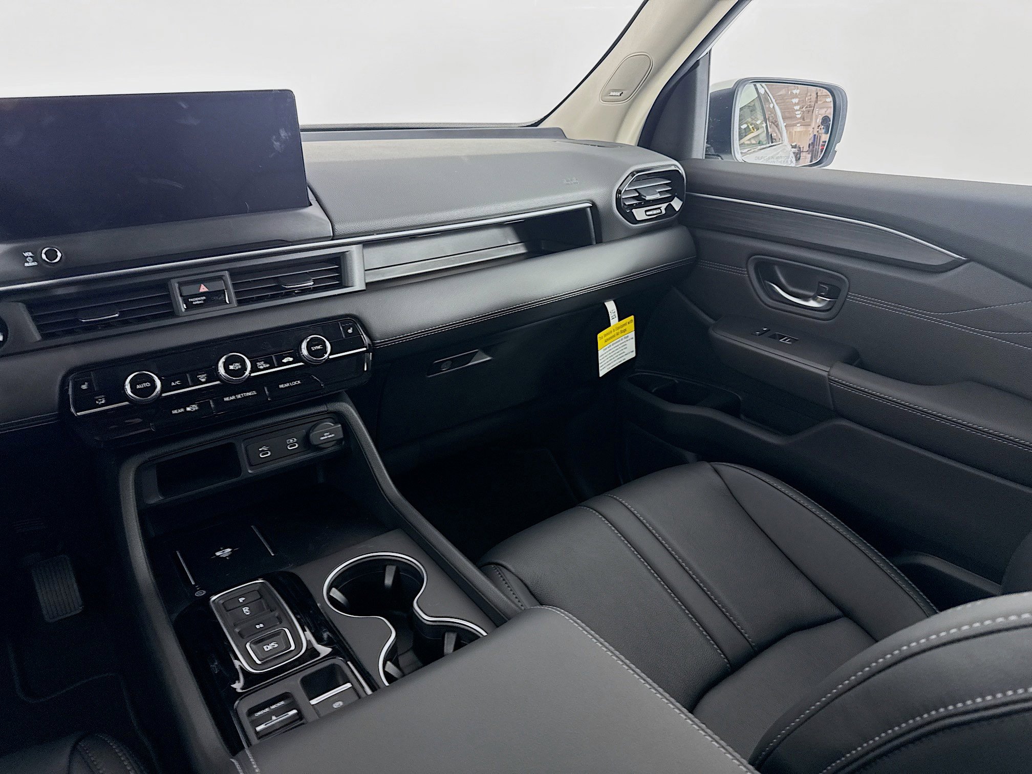 New 2026 Honda Pilot Touring image 25