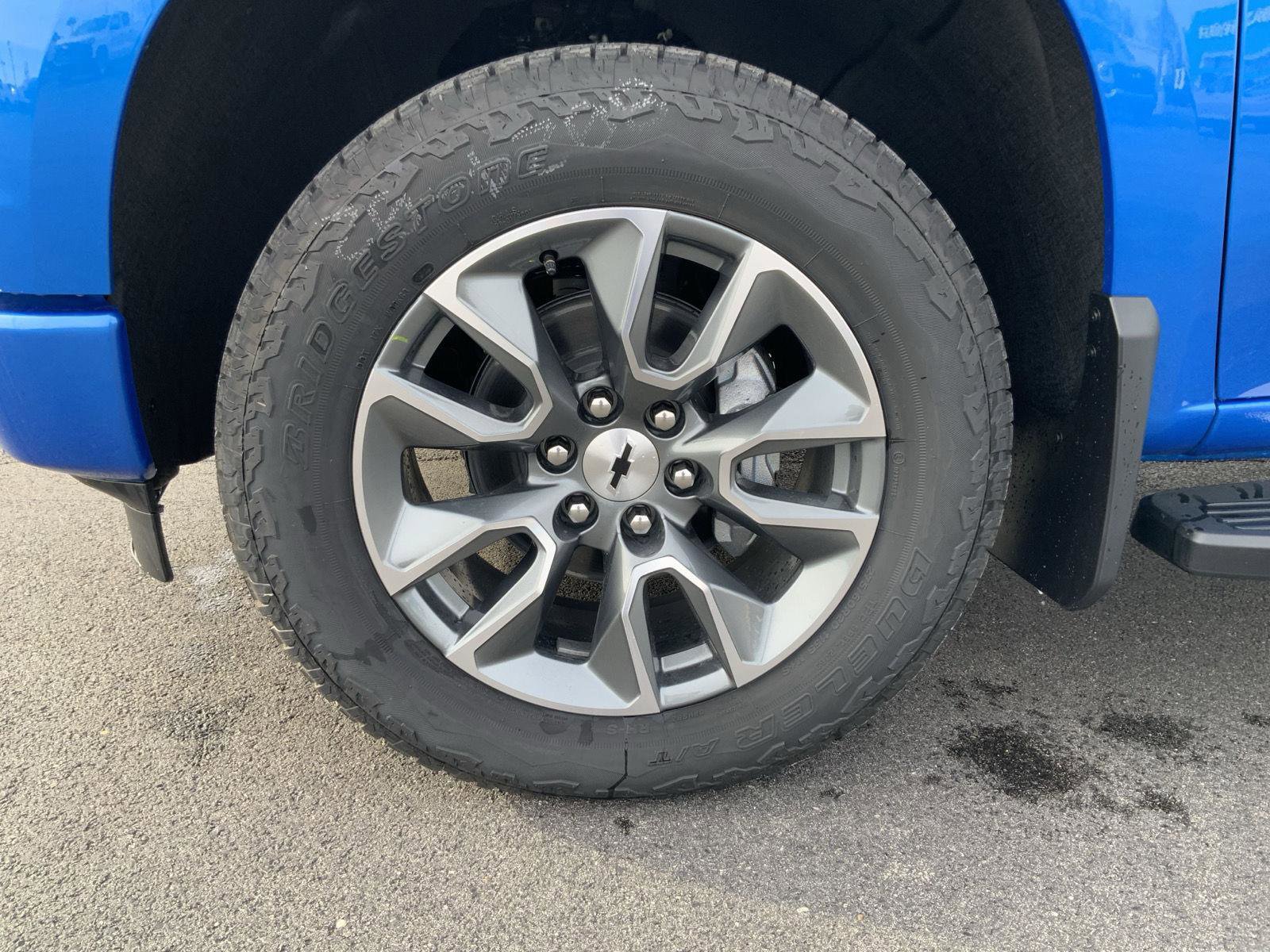New 2026 Chevrolet Silverado 1500 RST w/ Z71 Off-Road Package image 22