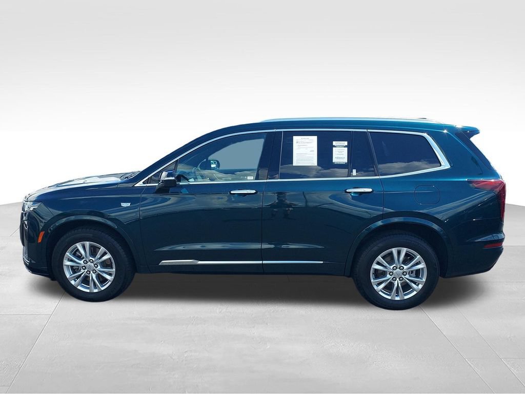 Used 2024 Cadillac XT6 Luxury w/ LPO, Floor Liner Package AWD/4WD image 2