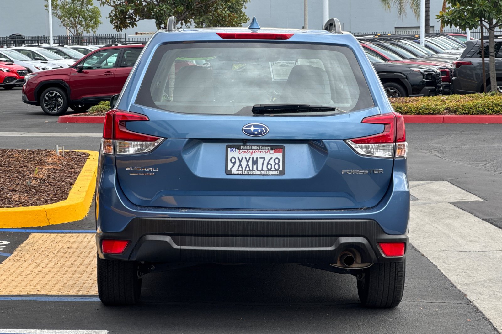 Certified 2023 Subaru Forester AWD/4WD image 5