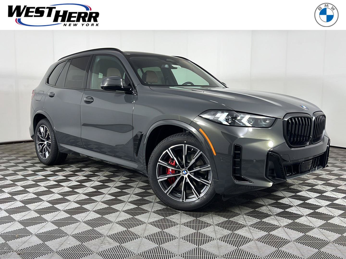 New 2026 BMW X5 xDrive40i w/ M Sport Package