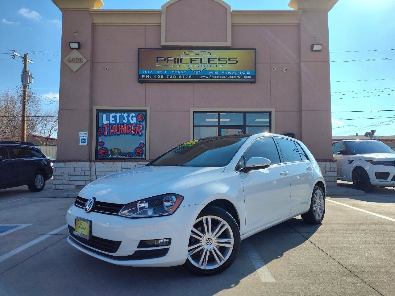Used 2016 Volkswagen Golf SE