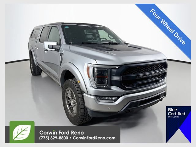 Used 2023 Ford F150 Lariat w/ Equipment Group 502A High
