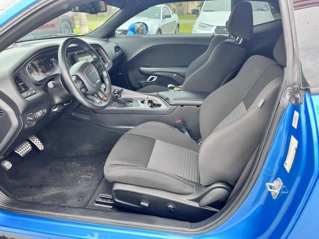 Used 2023 Dodge Challenger R/T w/ Blacktop Package image 7