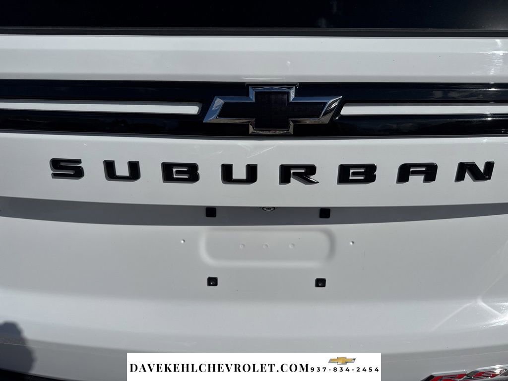 Used 2023 Chevrolet Suburban RST w/ Luxury Package AWD/4WD image 41