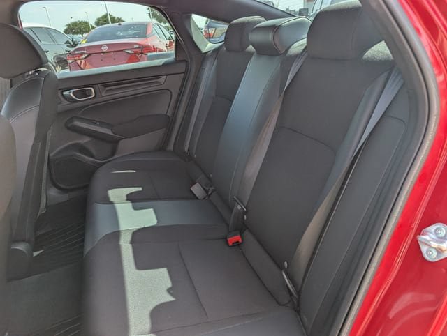 Used 2022 Honda Civic Sport image 25