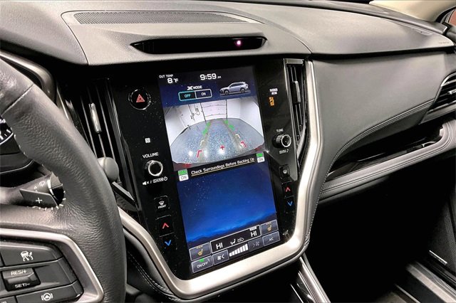 Used 2025 Subaru Outback Limited image 16