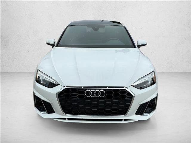Used 2023 Audi A5 2.0T Premium Plus w/ Premium Plus AWD/4WD video 2