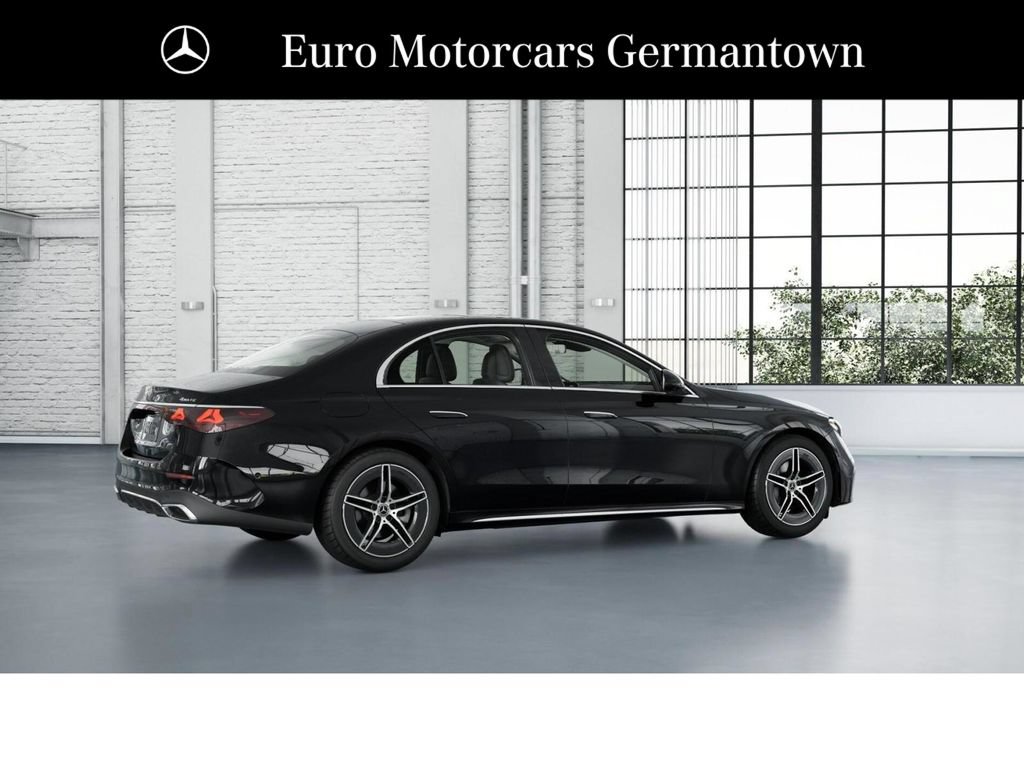 New 2027 Mercedes-Benz E 350 4MATIC Sedan image 19