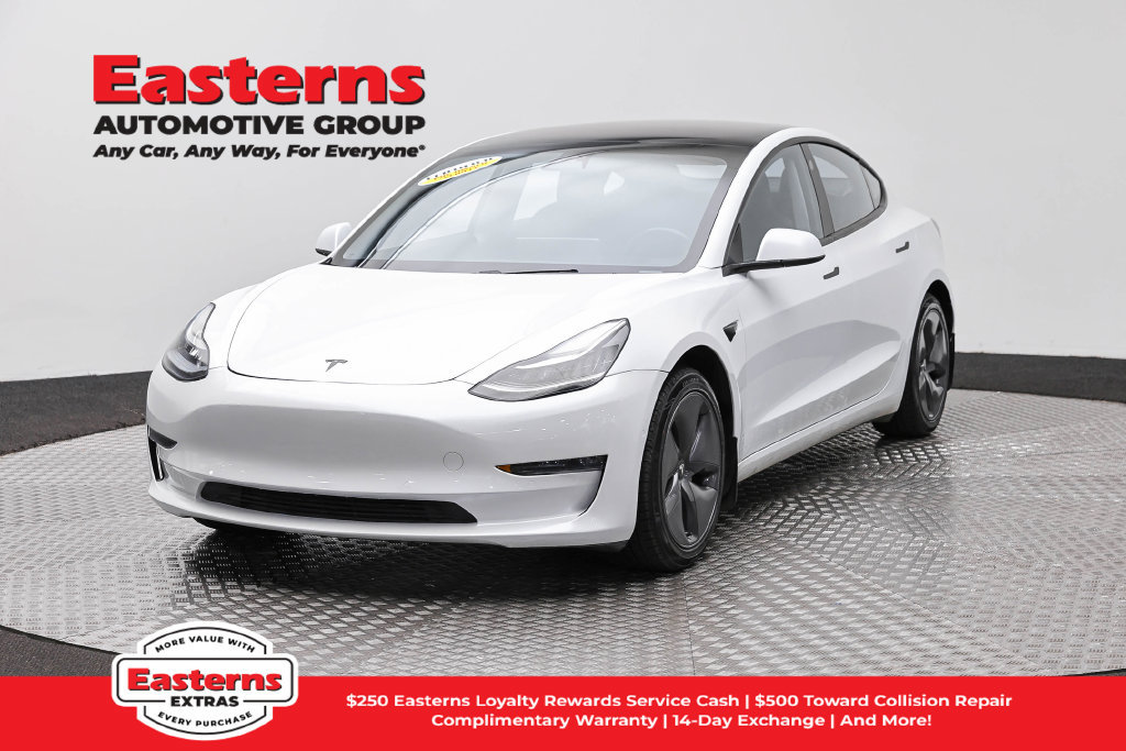Used 2018 Tesla Model 3 Long Range