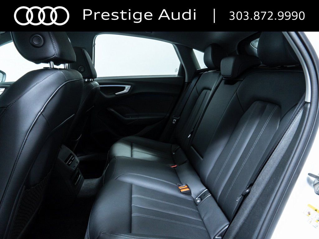 New 2025 Audi A5 2.0T Premium image 23