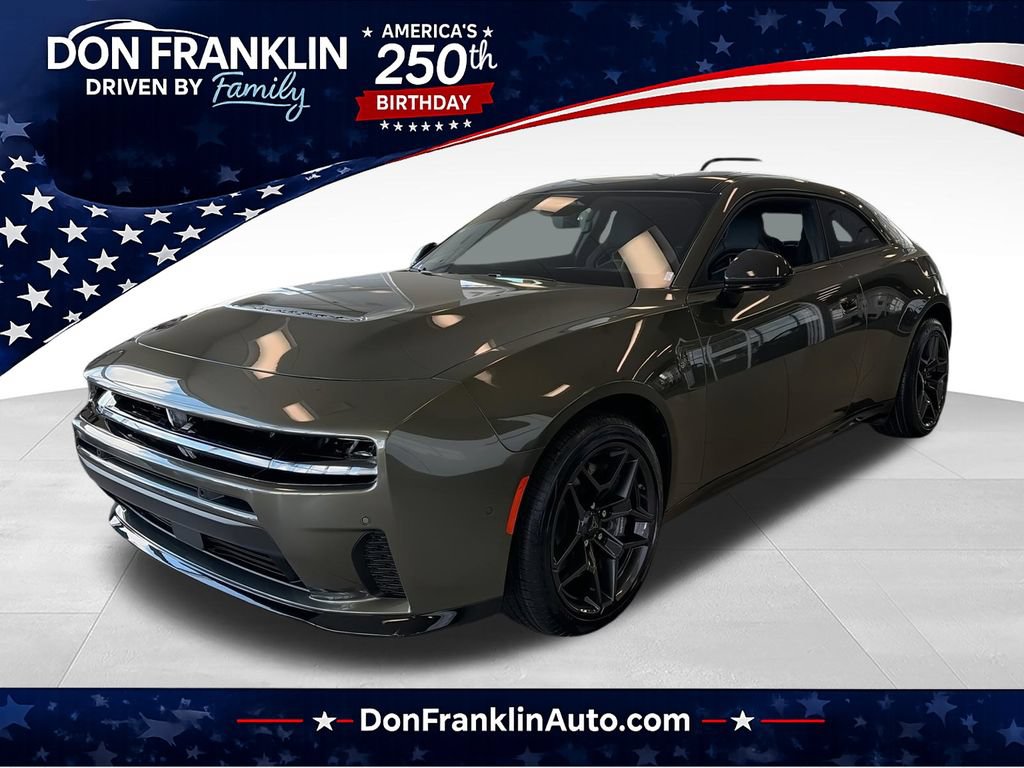New 2026 Dodge Charger Scat Pack