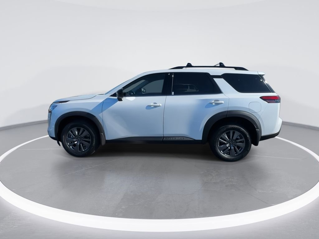 New 2026 Nissan Pathfinder SV image 5
