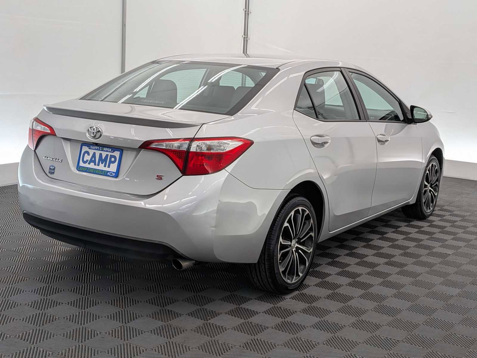 Used 2016 Toyota Corolla S image 6