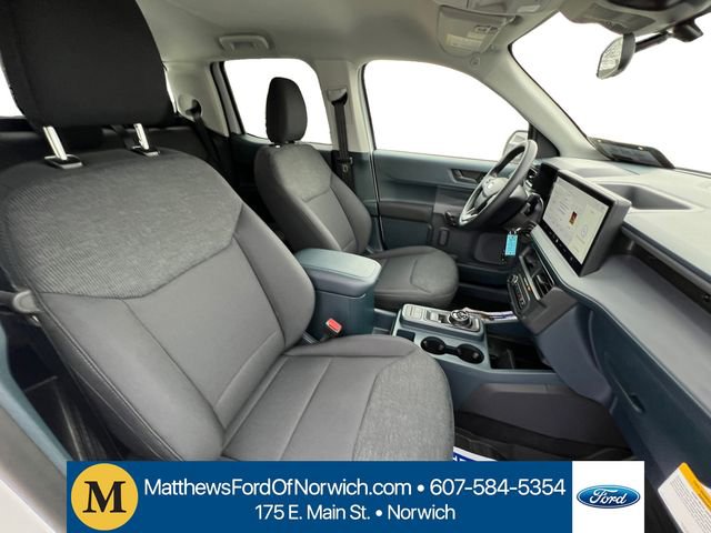 New 2025 Ford Maverick XL w/ Equipment Group 101A image 15