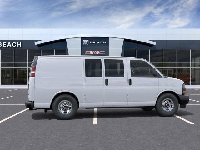New 2026 GMC Savana 2500 w/ Driver Convenience Package RWD image 5