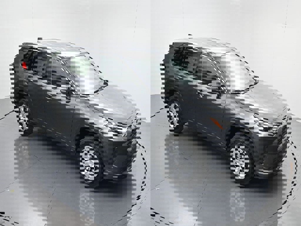 New 2025 Toyota RAV4 LE image 44