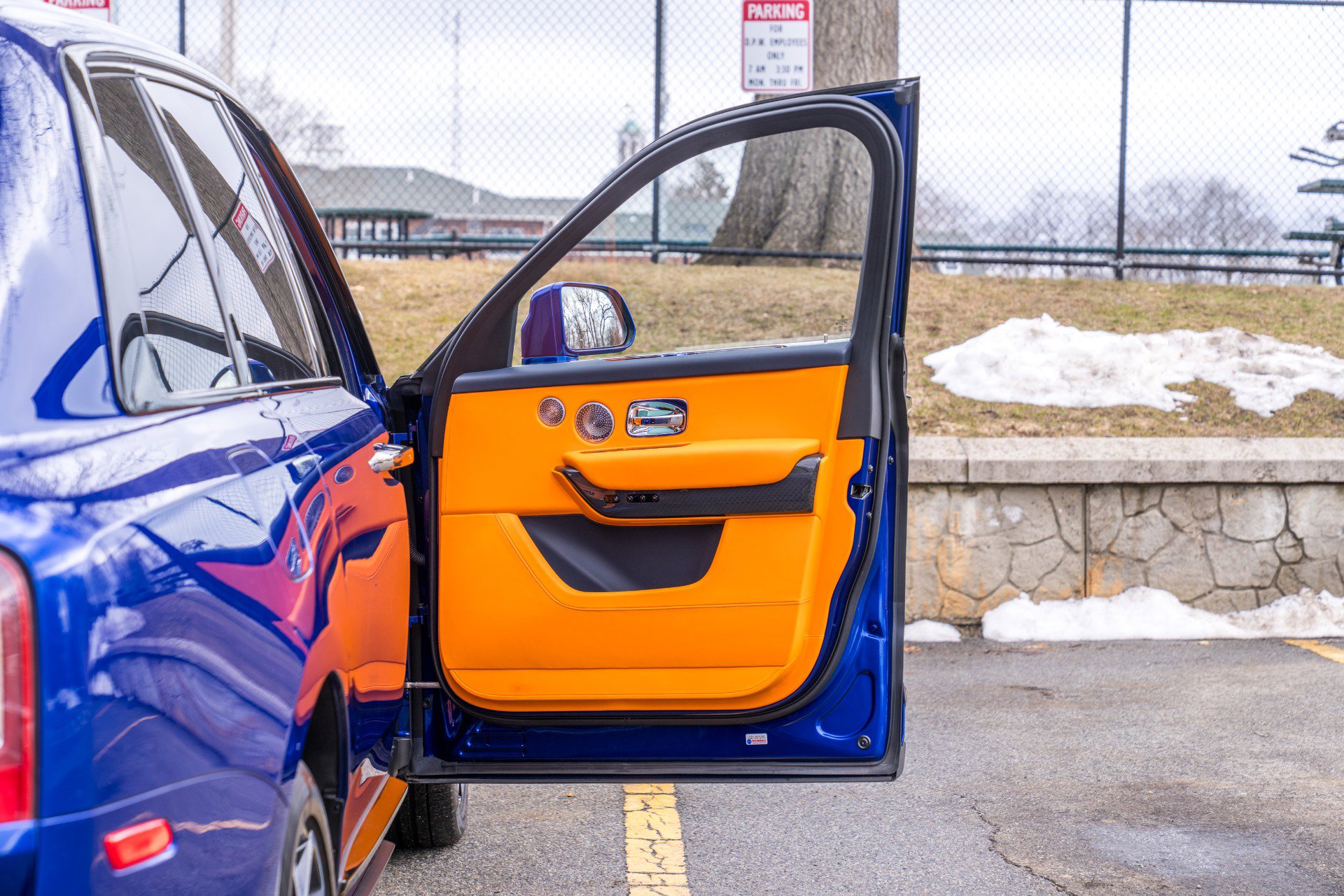 Used 2023 Rolls-Royce Cullinan Black Badge w/ Driver's Package AWD/4WD image 72