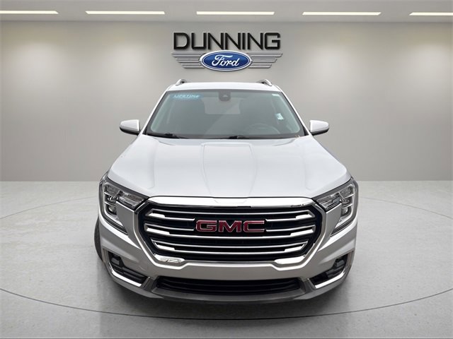 Used 2022 GMC Terrain SLT image 5