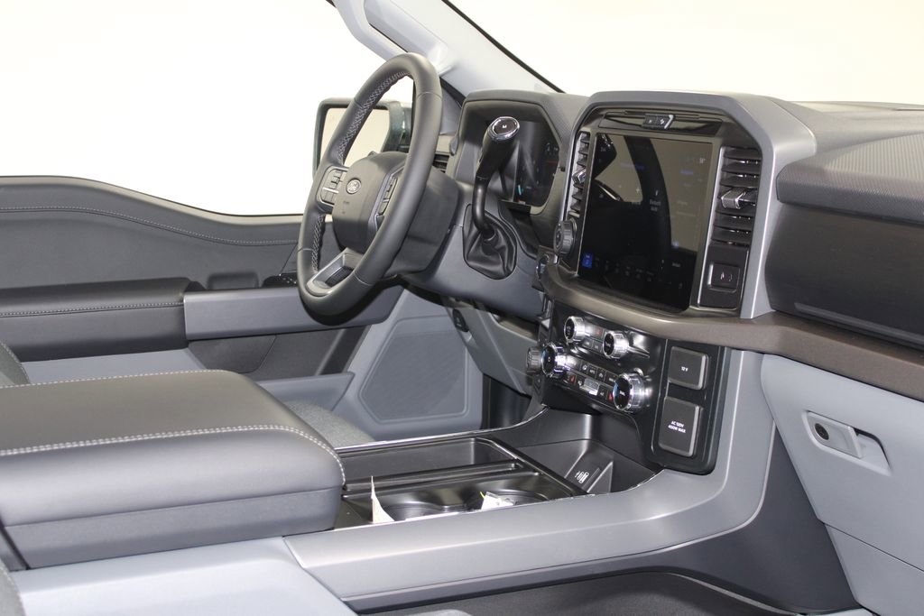New 2025 Ford F150 XLT w/ Equipment Group 302A MID image 30