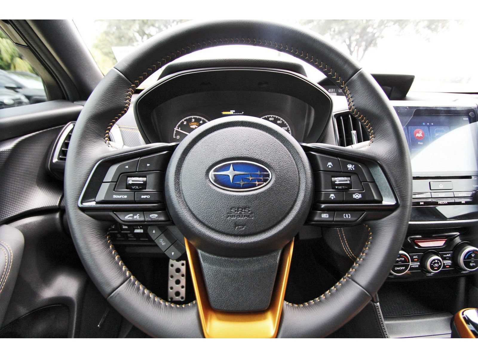 Certified 2023 Subaru Forester Wilderness AWD/4WD image 13