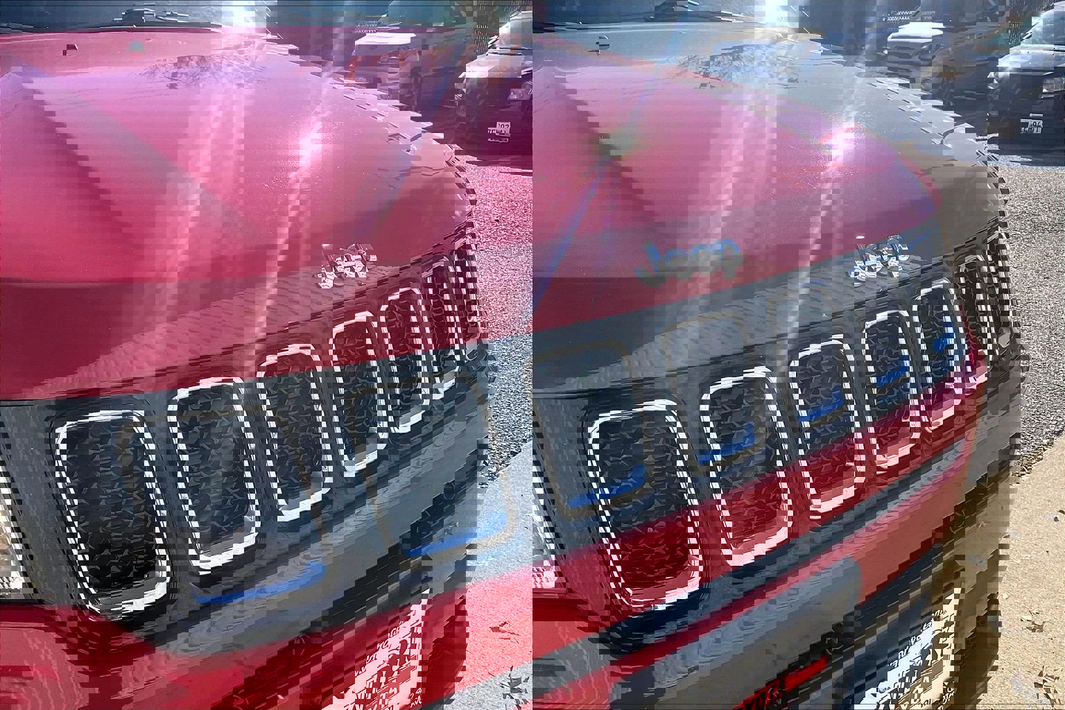 Used 2019 Jeep Compass Latitude w/ Cold Weather Group image 35