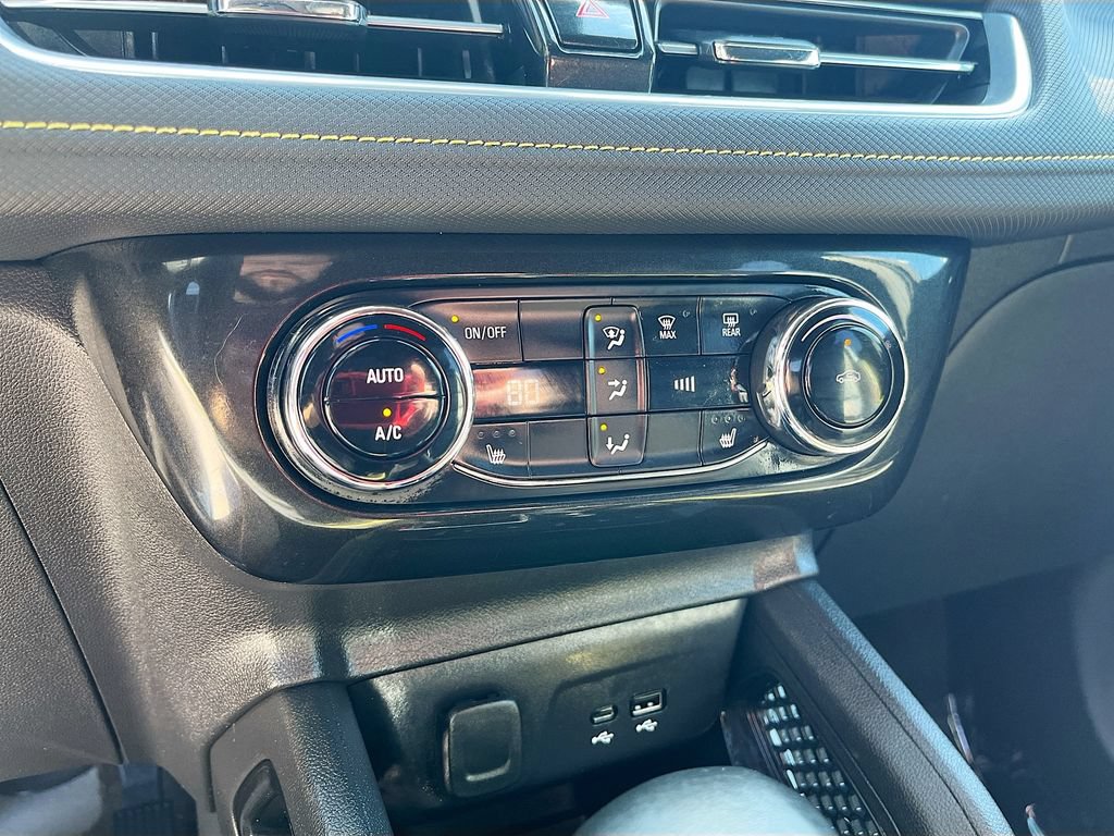 Used 2025 Chevrolet TrailBlazer ACTIV w/ Convenience Package AWD/4WD image 15