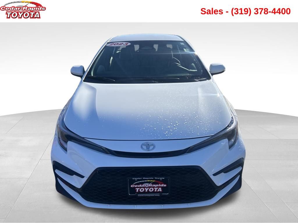 Certified 2023 Toyota Corolla SE image 10
