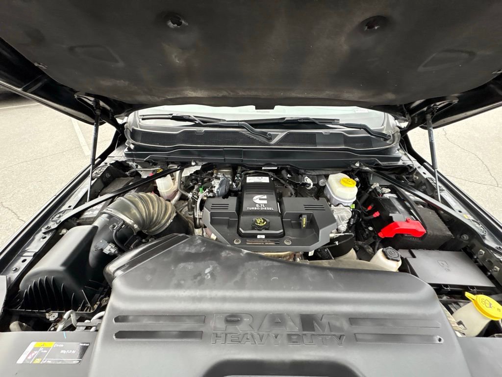 Used 2023 RAM 2500 Laramie image 32