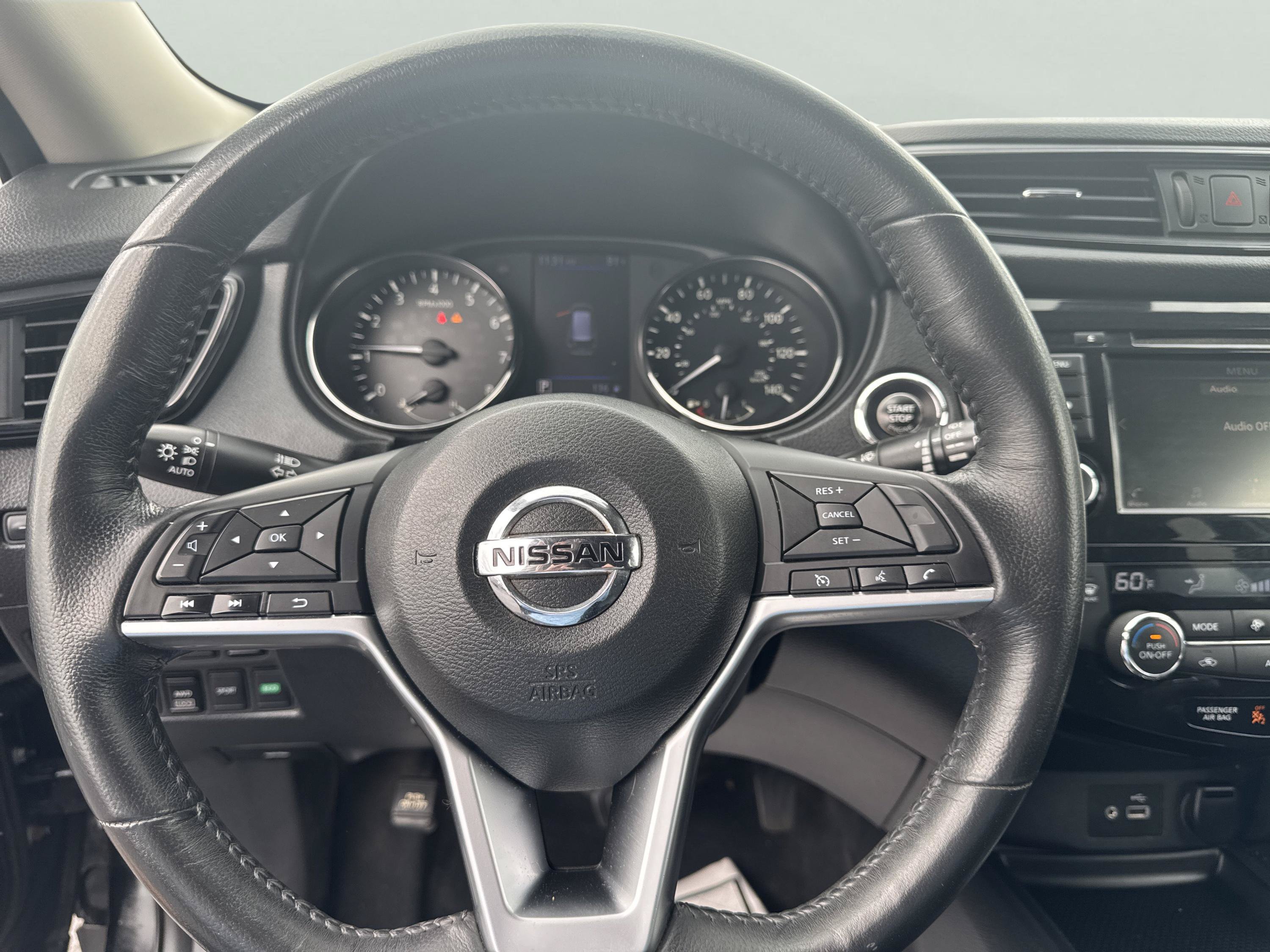 Used 2019 Nissan Rogue SV AWD/4WD image 13