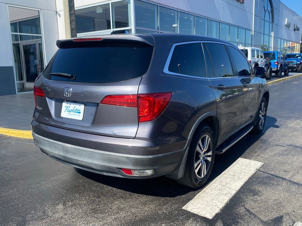 Used 2018 Honda Pilot EX-L image 9