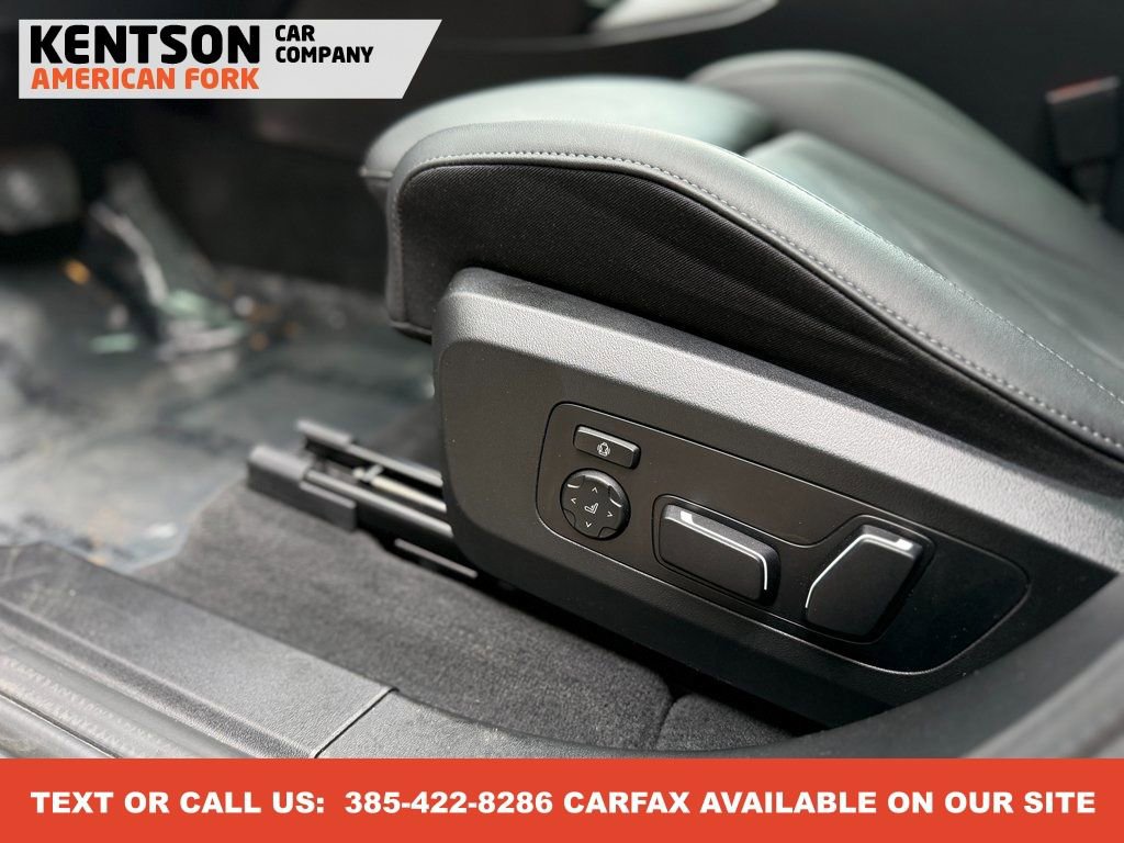 Used 2025 BMW X3 xDrive30i image 34