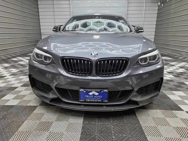 Used 2019 BMW M240i xDrive Coupe w/ Premium Package AWD/4WD image 3