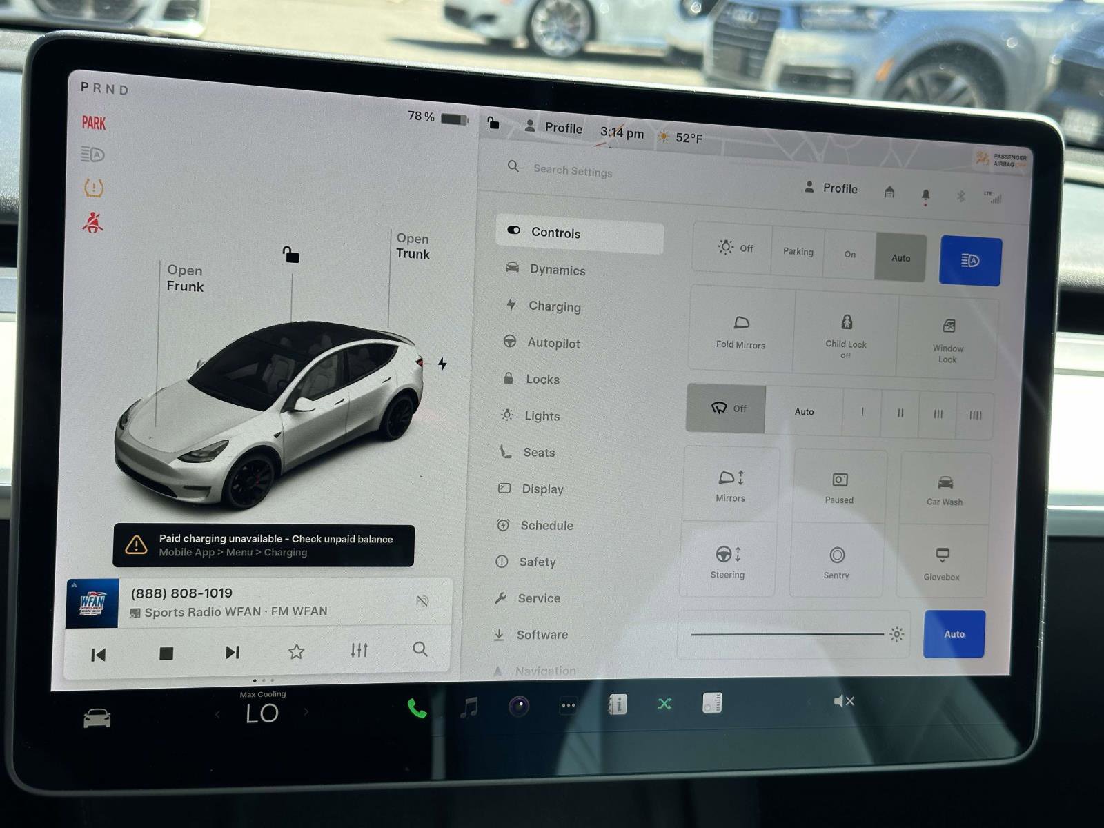 Used 2022 Tesla Model Y Performance AWD/4WD image 27