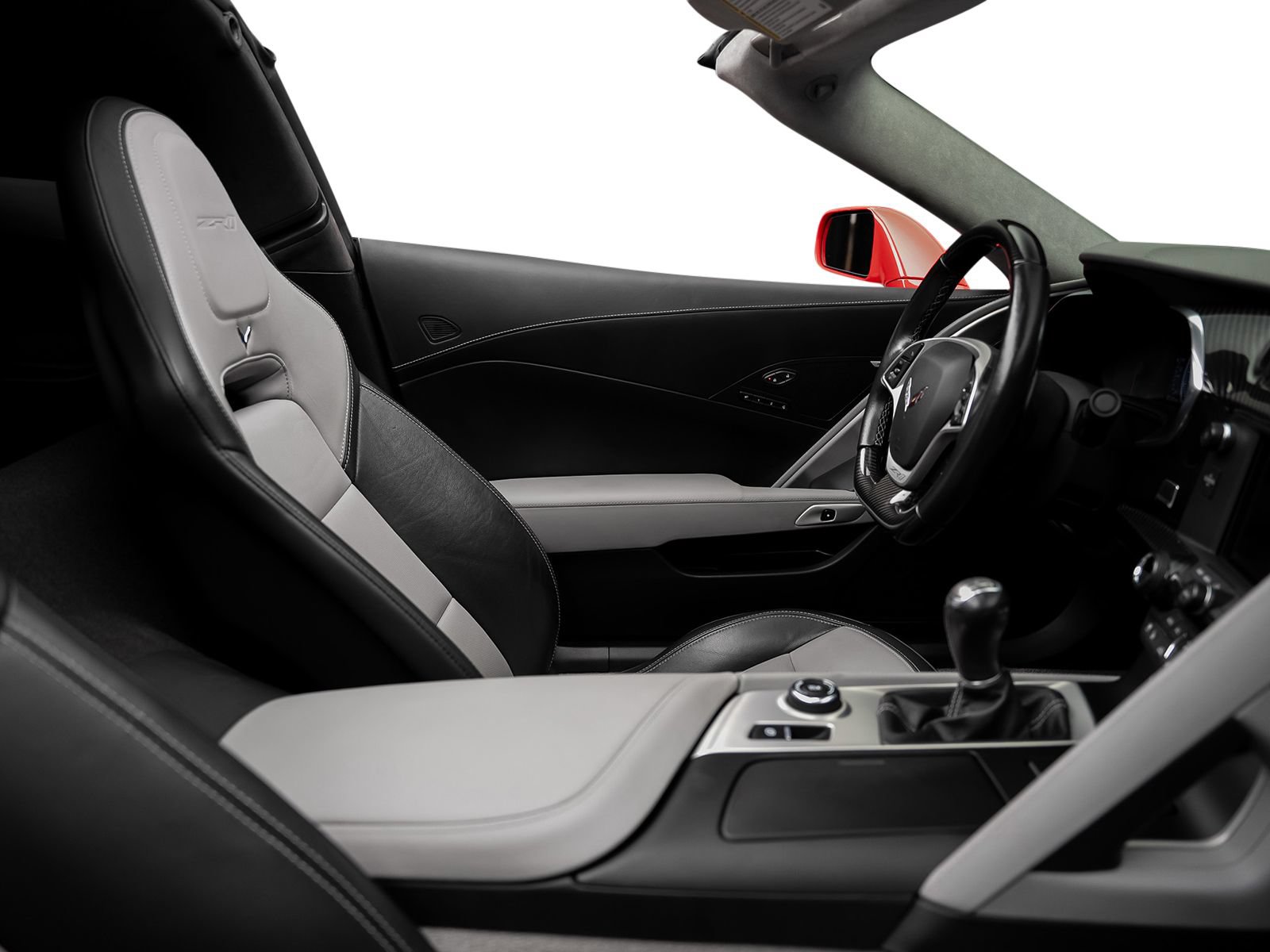 Used 2019 Chevrolet Corvette ZR1 RWD image 60