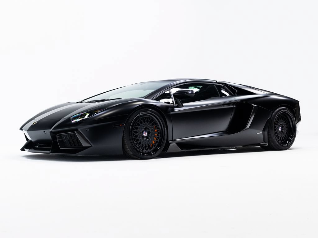 Used 2014 Lamborghini Aventador LP 700-4 AWD/4WD image 64