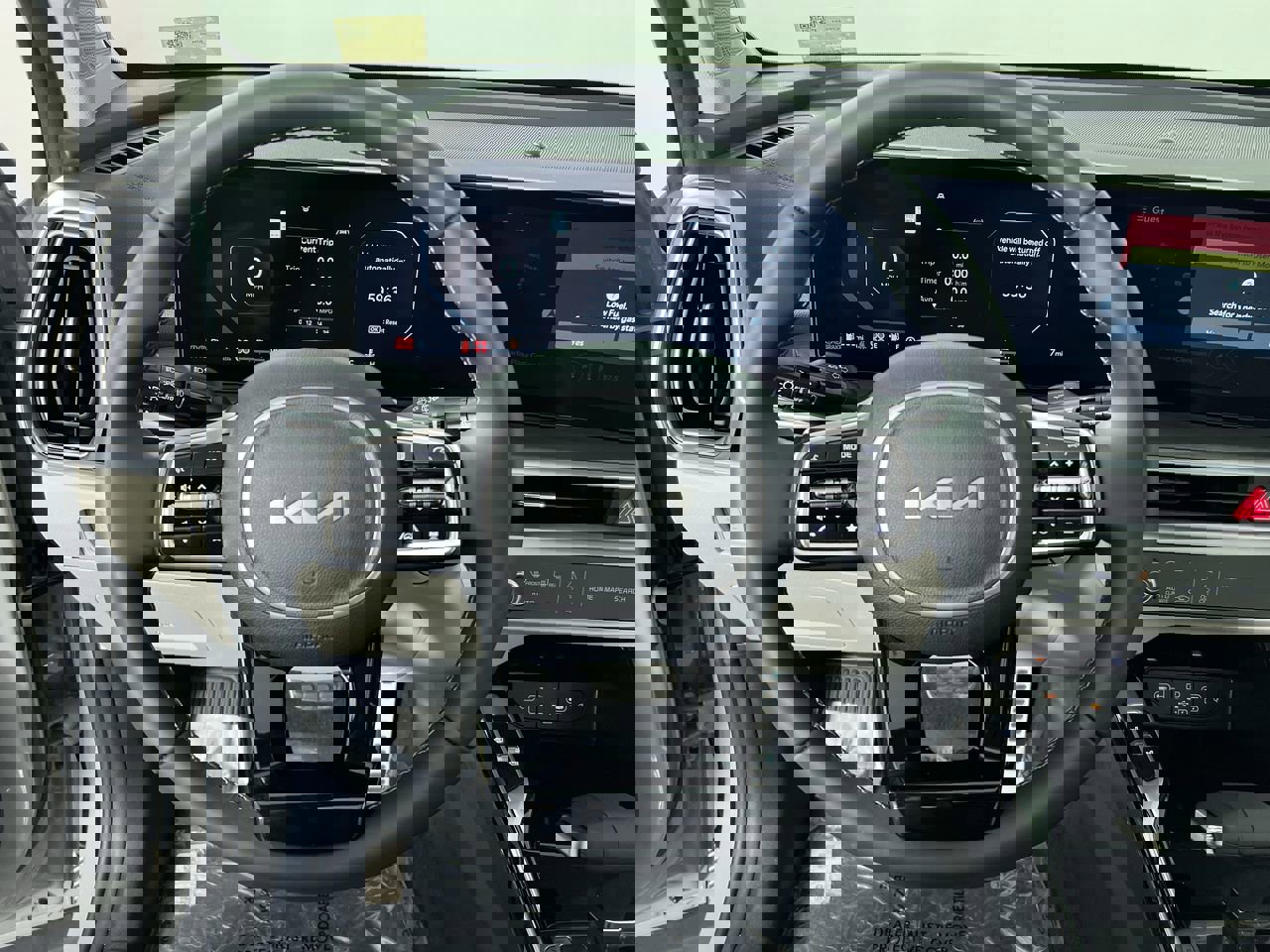 New 2026 Kia Sorento SX image 17