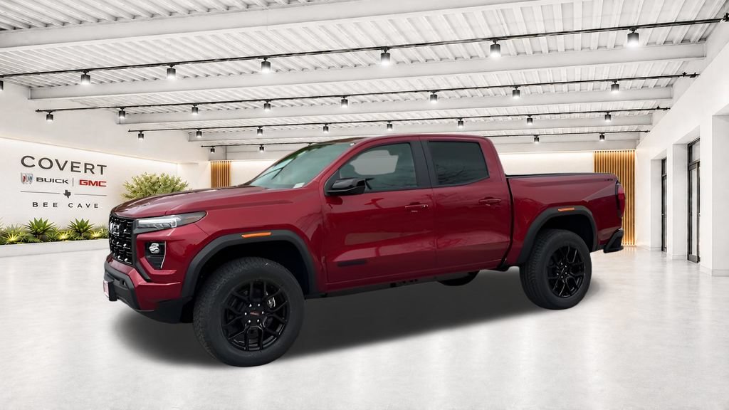 New 2026 GMC Canyon Elevation w/ Convenience Package AWD/4WD image 3