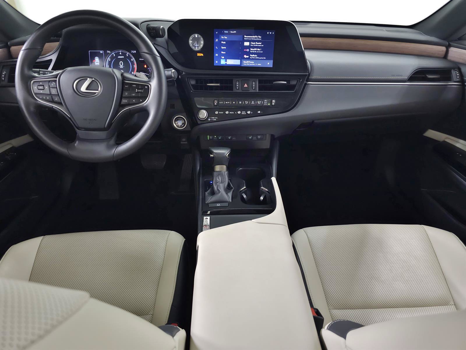 Certified 2024 Lexus ES 350 w/ Premium Package FWD image 13
