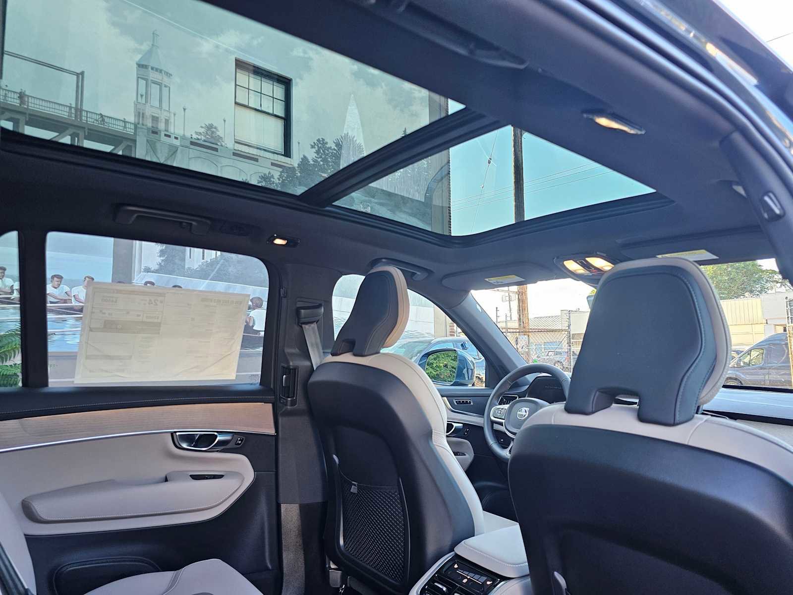 New 2026 Volvo XC90 B5 Plus image 14