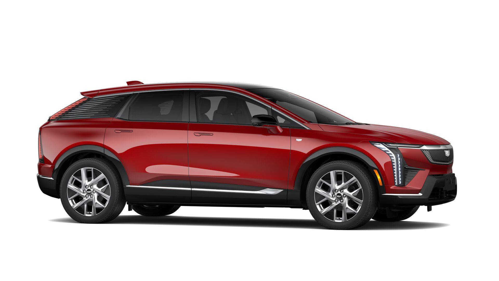 New 2026 Cadillac Optiq Luxury 2 RWD image 14
