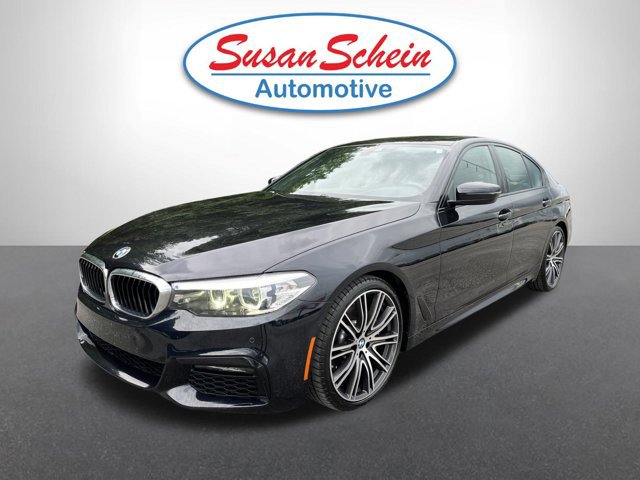 Used 2019 BMW 540i w/ M Sport Package