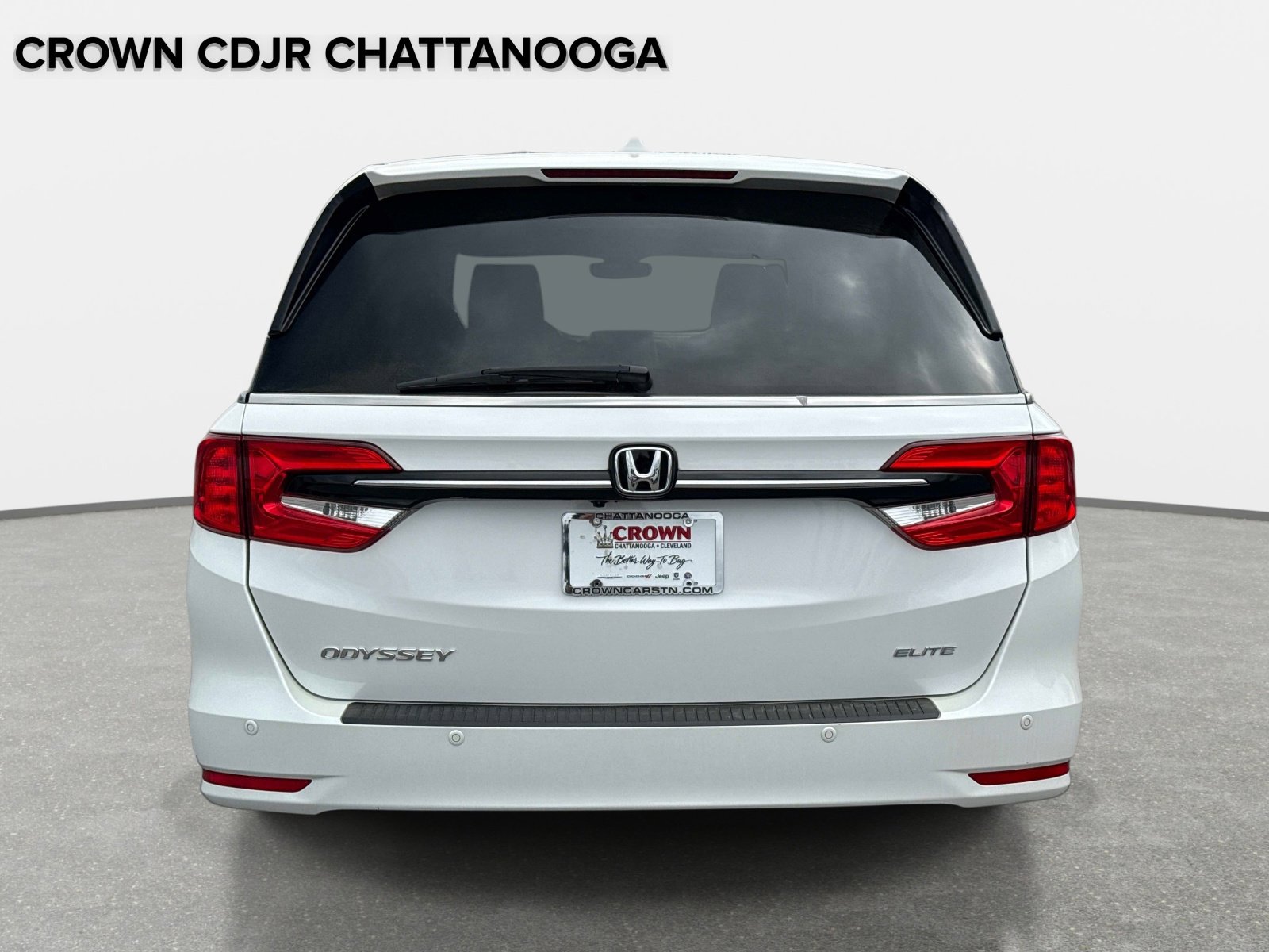 Used 2024 Honda Odyssey Elite image 6