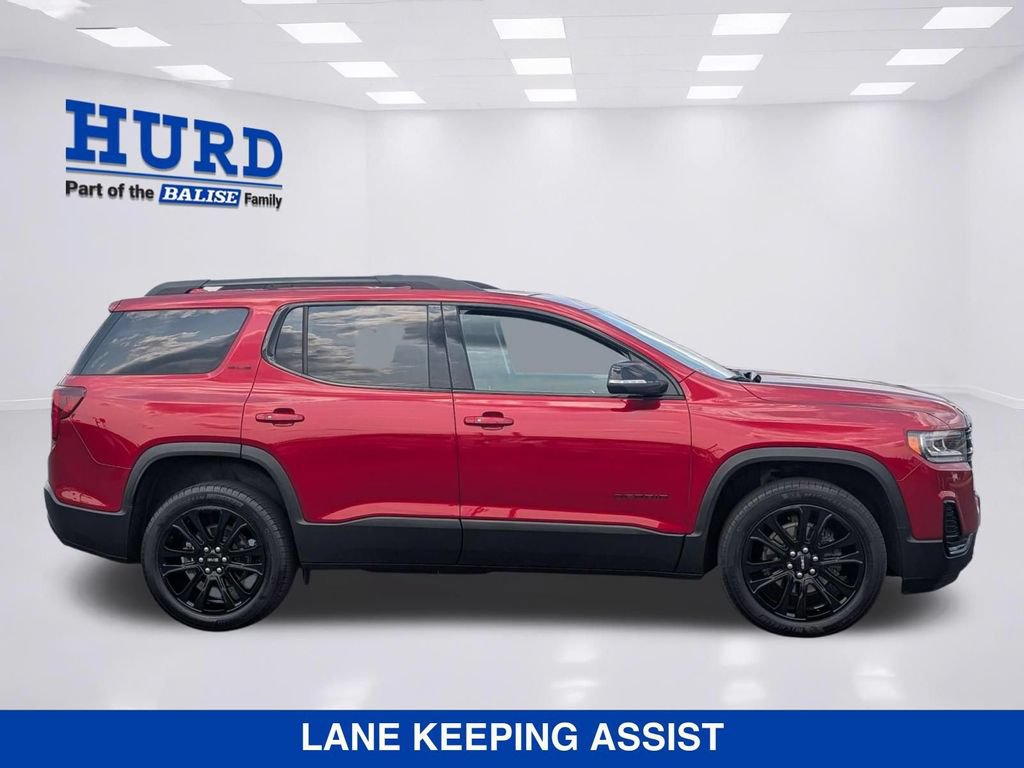 Used 2023 GMC Acadia SLE w/ Driver Convenience Package AWD/4WD image 3